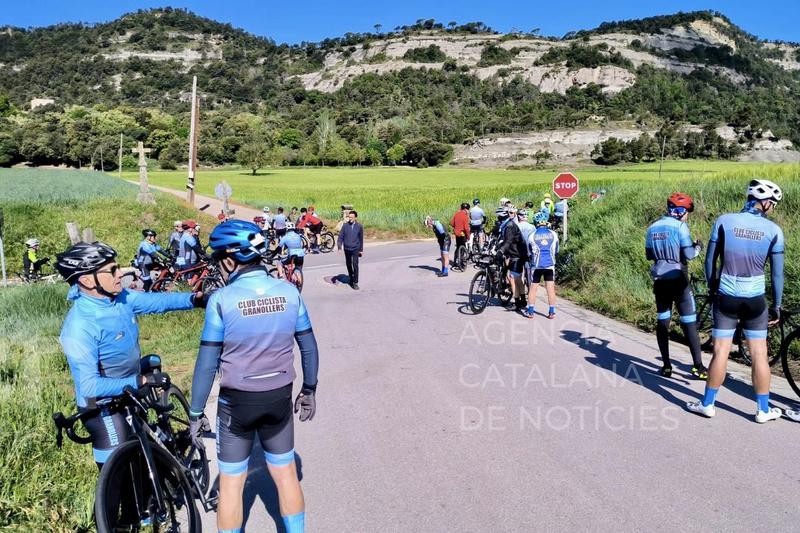 Els clubs ciclistes criden a aprofitar "l'impuls del Tour" per rellançar les entitats i debats sobre seguretat viària