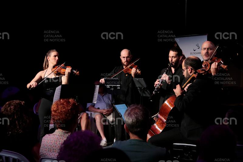 El DeltaChamber reunirà una vintena dels millors instrumentistes del món a les Terres de l'Ebre
