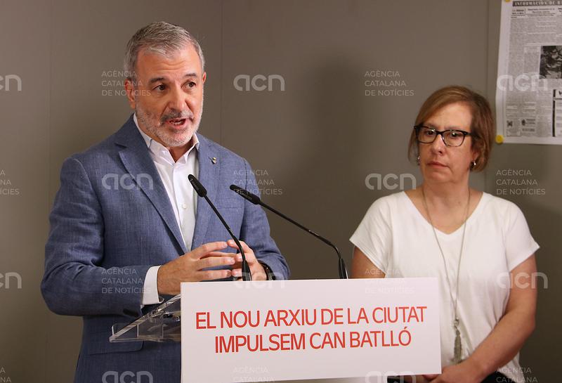 Les obres del nou arxiu de Barcelona a Can Batlló arrencaran el primer trimestre de 2027
