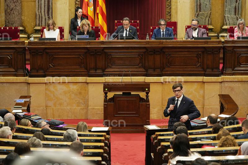 Illa, Rull i els dirigents dels partits mostren el seu “suport i escalf” als afectats per l’accident de Lleida