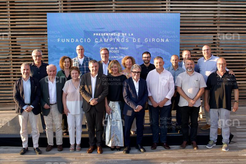 L'Associació de Càmpings de Girona impulsa una fundació per promoure projectes socials i educatius al territori
