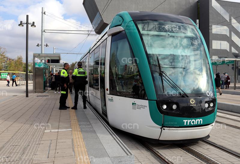 L'ATM i l'Ajuntament de Barcelona signen el conveni per impulsar la connexió del tramvia per la Diagonal
