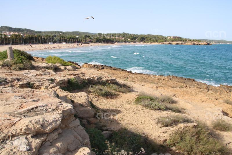Moren dues persones ofegades a la platja de Llevant de Cunit i a la cala Justell de l'Hospitalet de l'Infant