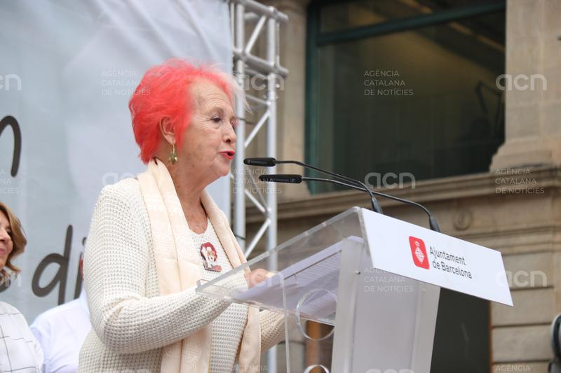 Rosa Maria Calaf guanya el Premi Nacional de Televisió 2026 del Ministeri de Cultura