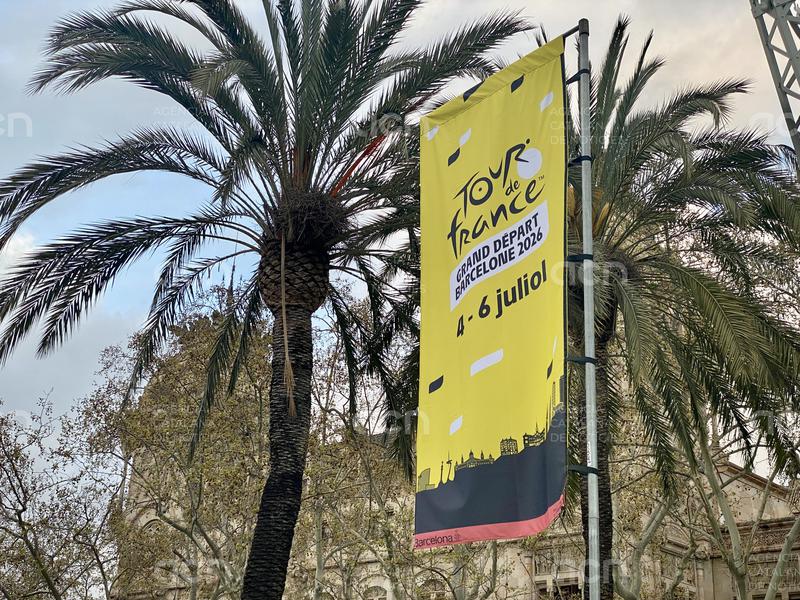 El Tour de França provocarà cinc dies d'afectacions a la mobilitat amb talls de carreteres a una seixantena de municipis