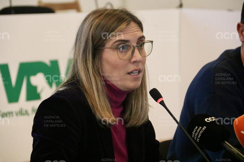 Dos regidors surten del govern de Vilanova del Vallès i registren una moció de censura contra l'alcaldessa