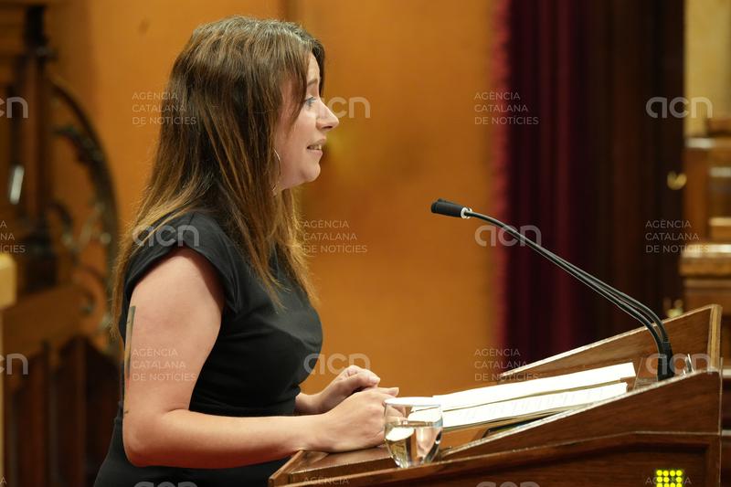 La CUP alerta que si l'esquerra governa i "la vida no millora", la frustració "la recollirà l’extrema dreta"