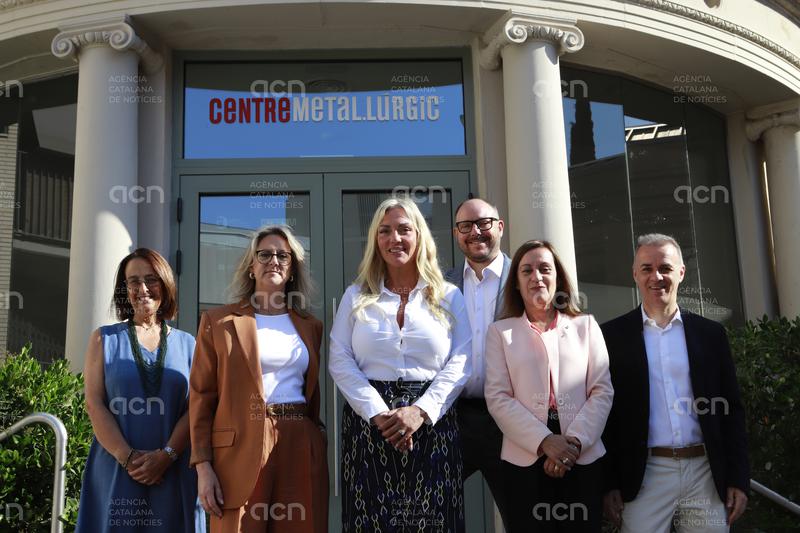 Neix una plataforma per articular el Vallès com a pol industrial i tecnològic