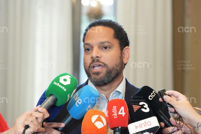 Vox retreu que Marlaska no dimiteixi i mantingui el suport a la directora de la Guàrdia Civil després de ser imputada