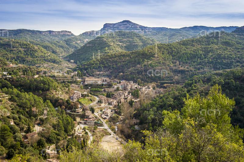 El Consell Comarcal del Bages demana que la nova llei d'alta muntanya inclogui sis pobles de la comarca
