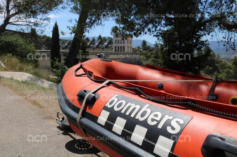 Mor ofegat un home de 74 anys a l'embassament de Sant Antoni, al Pallars Jussà