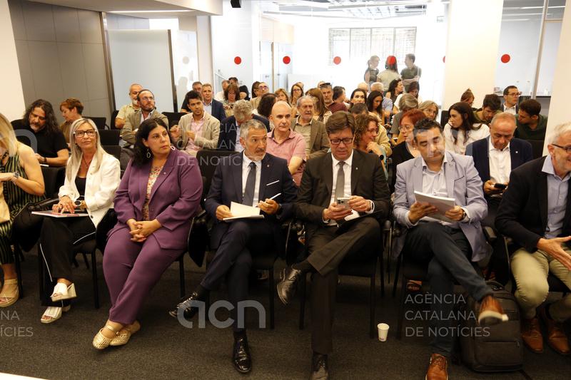 Sàmper xifra en prop de 400 MEUR les actuacions del Pacte Nacional per a la Indústria 2026-2030 a Lleida