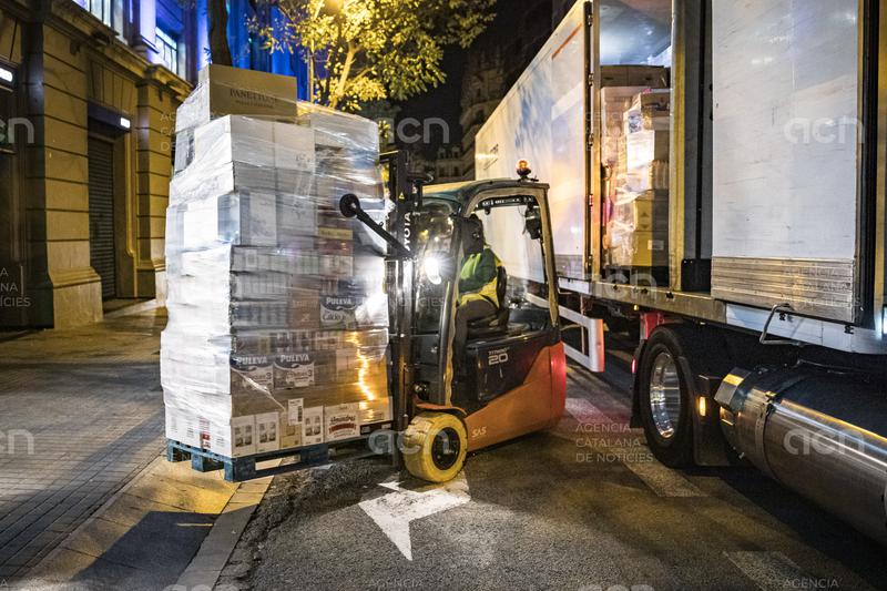 Els transportistes rebutgen el retorn dels peatges i reclamen més inversions a les carreteres