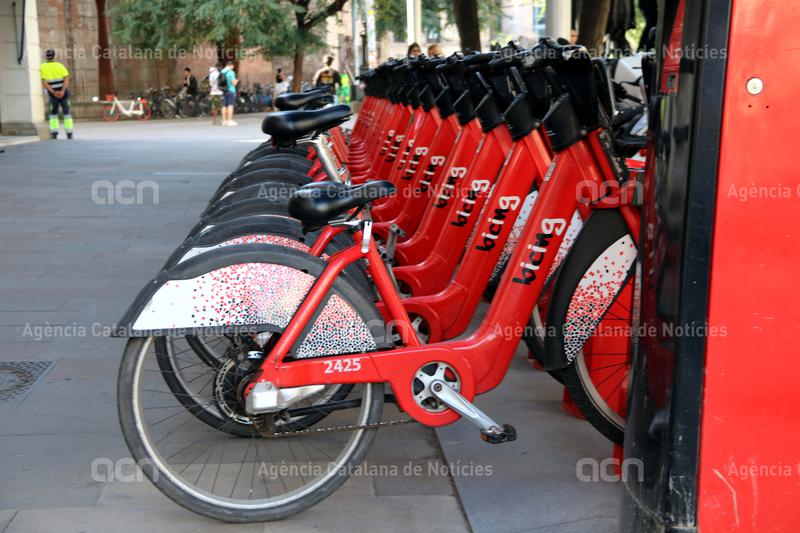 Collboni anuncia que vol augmentar el Bicing fins a les 12.000 bicicletes durant el pròxim mandat
