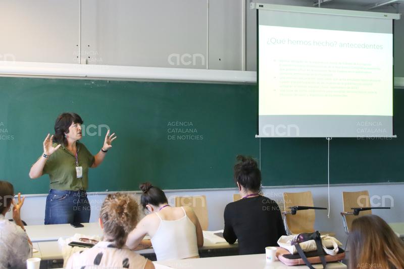 Un congrés a la URV acull 600 expertes que busquen implementar el feminisme en tots els àmbits de la societat