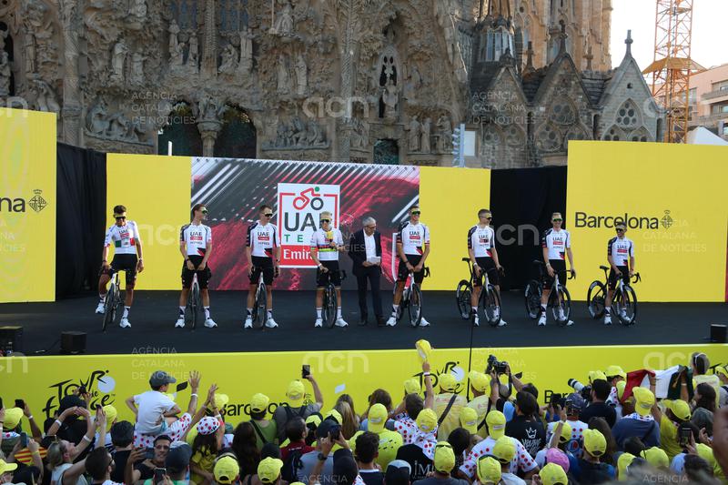 El Govern organitza una trobada amb empresaris francesos per "reforçar els vincles" coincidint amb el Tour 