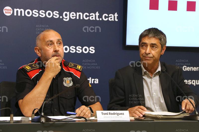 Els Mossos diuen que la mort del menor a trets sembla una "acció directa" però no confirmen l'enfrontament entre bandes