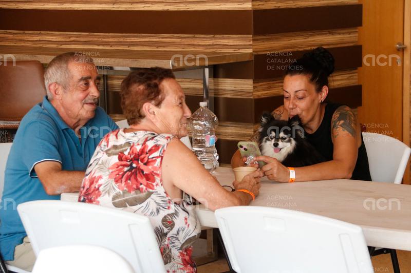Veïns desallotjats de Santa Cristina d'Aro passaran la nit a un allotjament d'una congregació religiosa a Solius