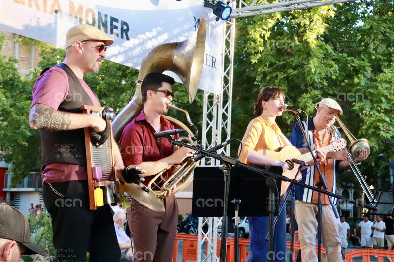 El Vijazz converteix Vilafranca del Penedès en una nova simbiosi perfecte de degustacions i música
