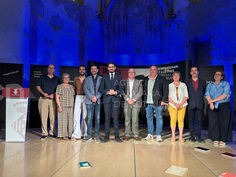 El premi 7lletres queda desert perquè el jurat no veu cap obra amb el nivell d'excel·lència exigit