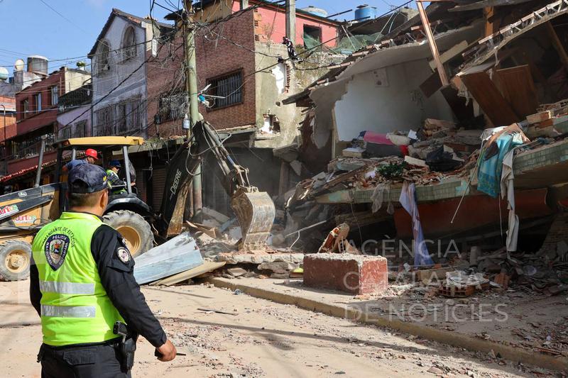 Veneçuela eleva a 2.645 les persones mortes pels terratrèmols