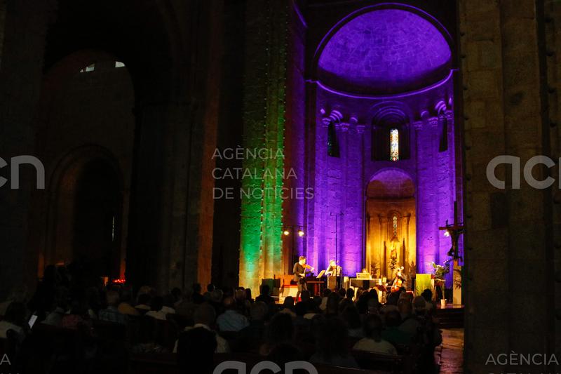 Un concert amb peces inèdites rescatades d'arxius barcelonins obre el 15è FeMAP a la Seu d'Urgell