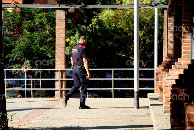 Detenen un home per la mort del menor de 15 anys a trets al parc de la Pegaso de Barcelona