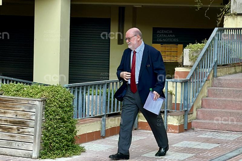El psiquiatre que va visitar els Andic diu que el pagament de diners del pare al fill "no era la millor solució"