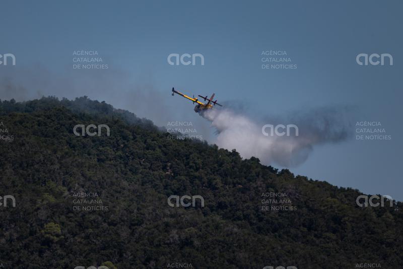 Ordenen el confinament dels nuclis disseminats al sud de la C-66 des de la Bisbal fins a Mont-ras