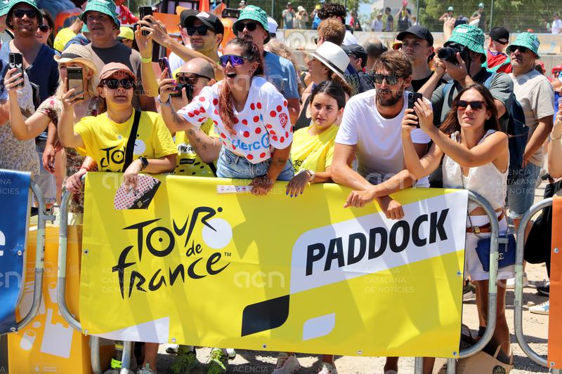 Barcelona alça el teló del Tour de França 2026 amb la contrarellotge per equips fins a Montjuïc
