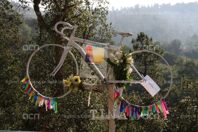 El conductor acusat de matar una ciclista a la carretera dels Àngels anant begut, a judici amb jurat popular