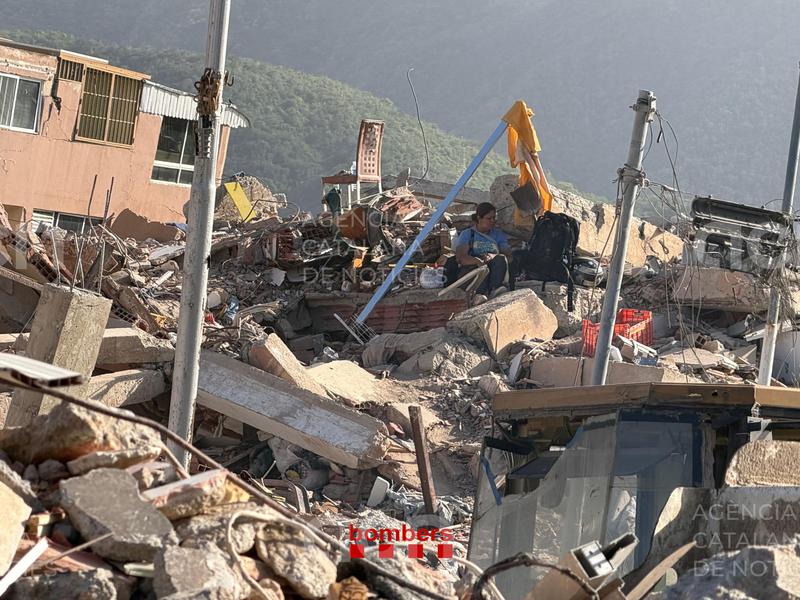 Veneçuela eleva a 3.342 les persones mortes pels terratrèmols