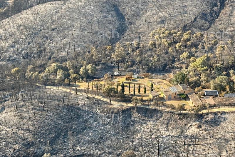Els propietaris forestals reclamen més recursos i regular les activitats al massís de les Gavarres