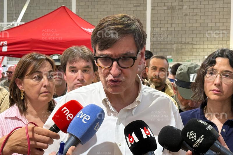 Illa anuncia ajudes econòmiques per a la gestió de boscos: “S’ha de canviar la mentalitat”