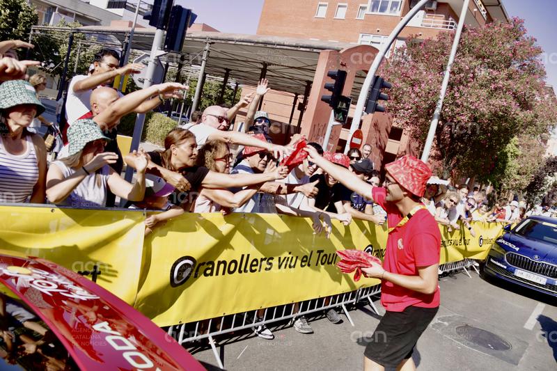 Granollers es bolca amb la sortida de la tercera etapa del Tour de França: "És una oportunitat única per a la ciutat"