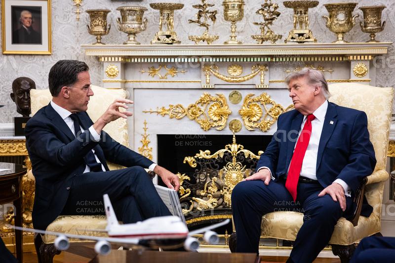 Els aliats de l'OTAN s'enfronten a Ankara a l'examen de Trump sobre el 5% de la despesa en defensa
