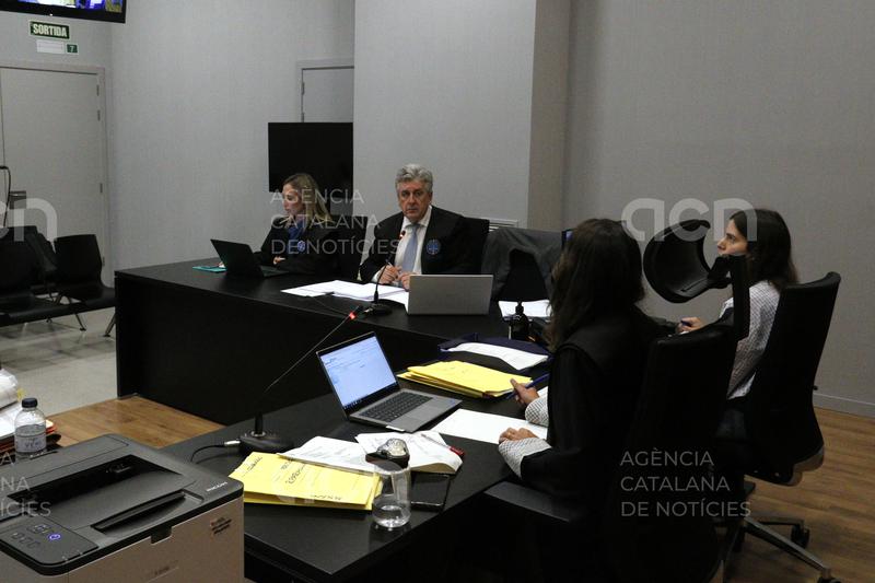 El jutjat de Lleida acull més judicis per reclamacions de regants afectats pel tancament del canal d'Urgell el 2023