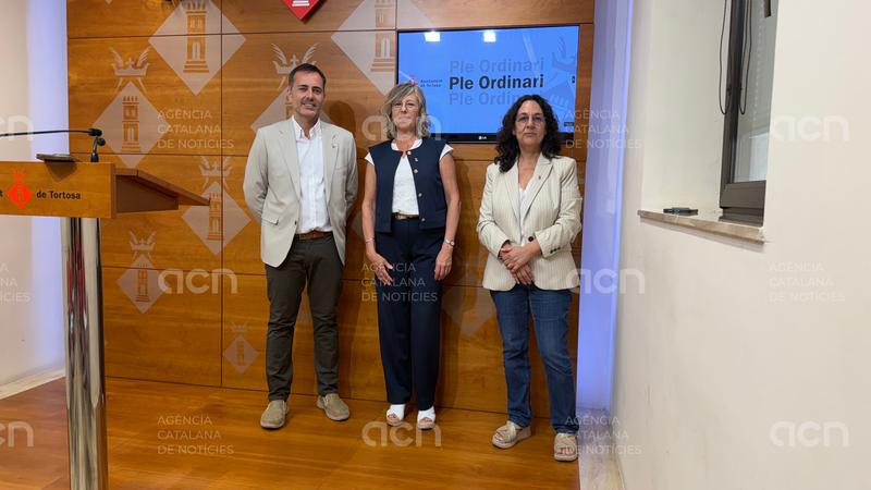 Els pressupostos de la Generalitat inclouen les aportacions addicionals per cobrir les pèrdues dels hospitals de Tortosa