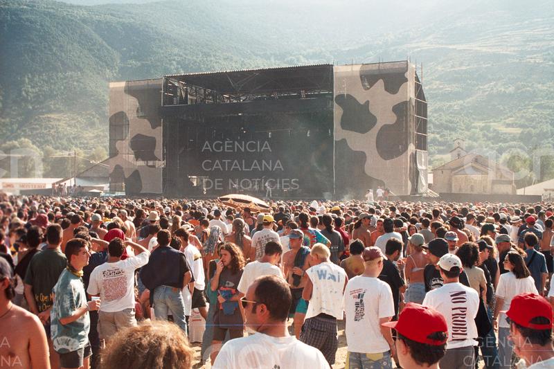 Trenta anys del Doctor Music: el festival que va posicionar Escalarre al món amb caps de cartell internacionals