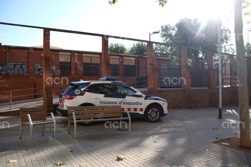 Presó provisional per al detingut per la mort d'un menor a trets al parc de la Pegaso de Barcelona