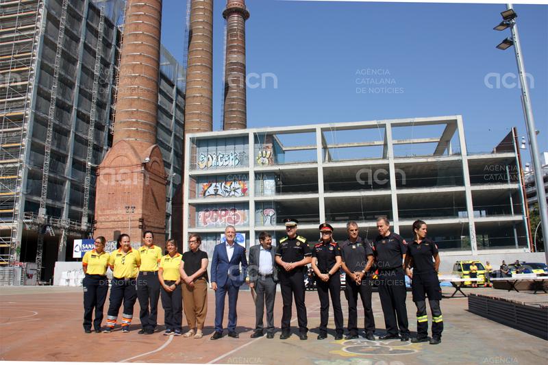 Les obres del nou CECOR de Barcelona començaran a principis del 2027 amb una inversió de prop de 37 milions d’euros
