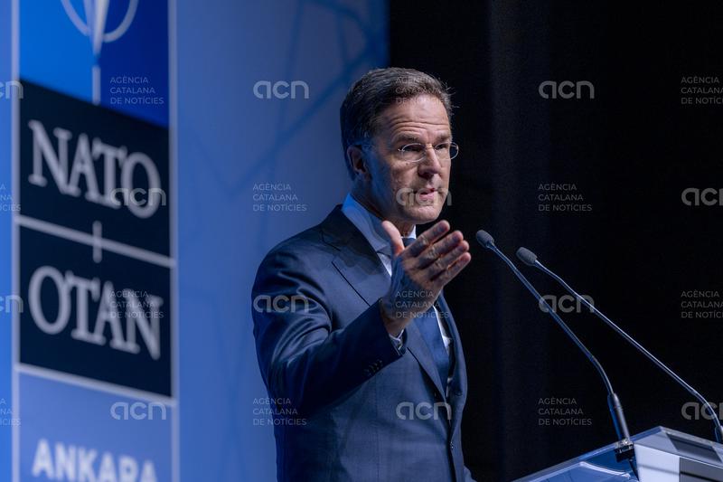 L'OTAN justifica els nous atacs dels Estats Units contra l'Iran a la cimera a Ankara