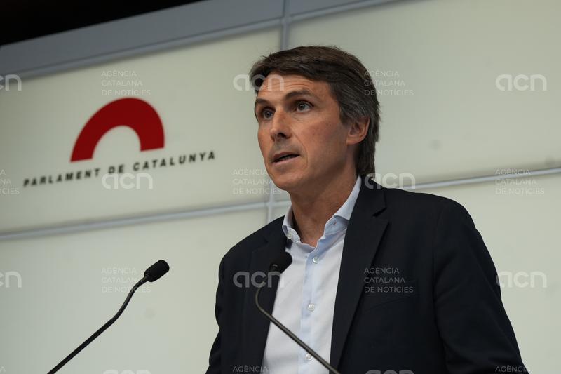 Junts portarà la llei contra la compra especulativa al Consell de Garanties: "Som de construir i no de prohibir"
