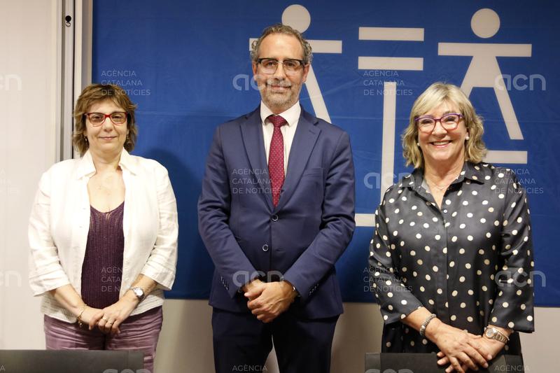 L'Advocacia Catalana espera revertir la pèrdua d'advocats d'ofici amb la millora de condicions laborals i salarials