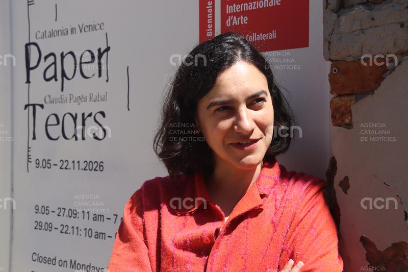 Clàudia Pagès, Randa Maroufi i Nora Aurrekoetxea, noms de la nova temporada de La Fabra Centre d'Art Contemporani