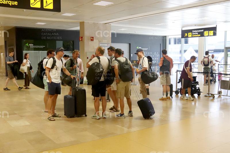 Brussel·les descarta suspendre el nou sistema de control fronterer malgrat les demandes del sector aeri