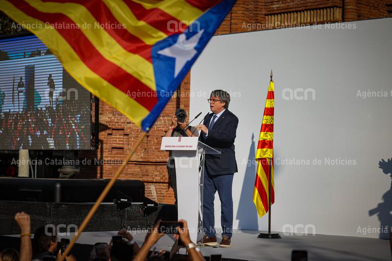 L'Audiència de Barcelona reobre la causa contra els tres mossos investigats per ajudar Puigdemont a fugir el 2024