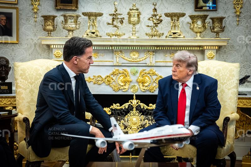 Trump torna a carregar contra Espanya per la inversió en defensa: "És un soci terrible i una causa perduda"