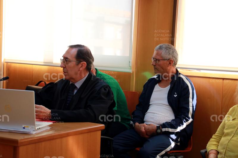 Declaren culpable un dels dos acusats de matar un home a Tortosa i consideren l'altre encobridor del crim