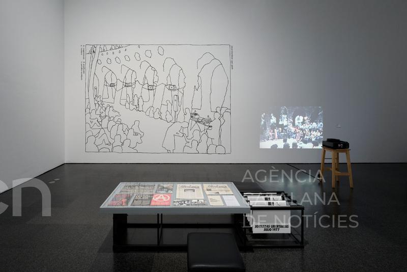 El MACBA reivindica el vídeo amb la triple mostra 'El gest de filmar'